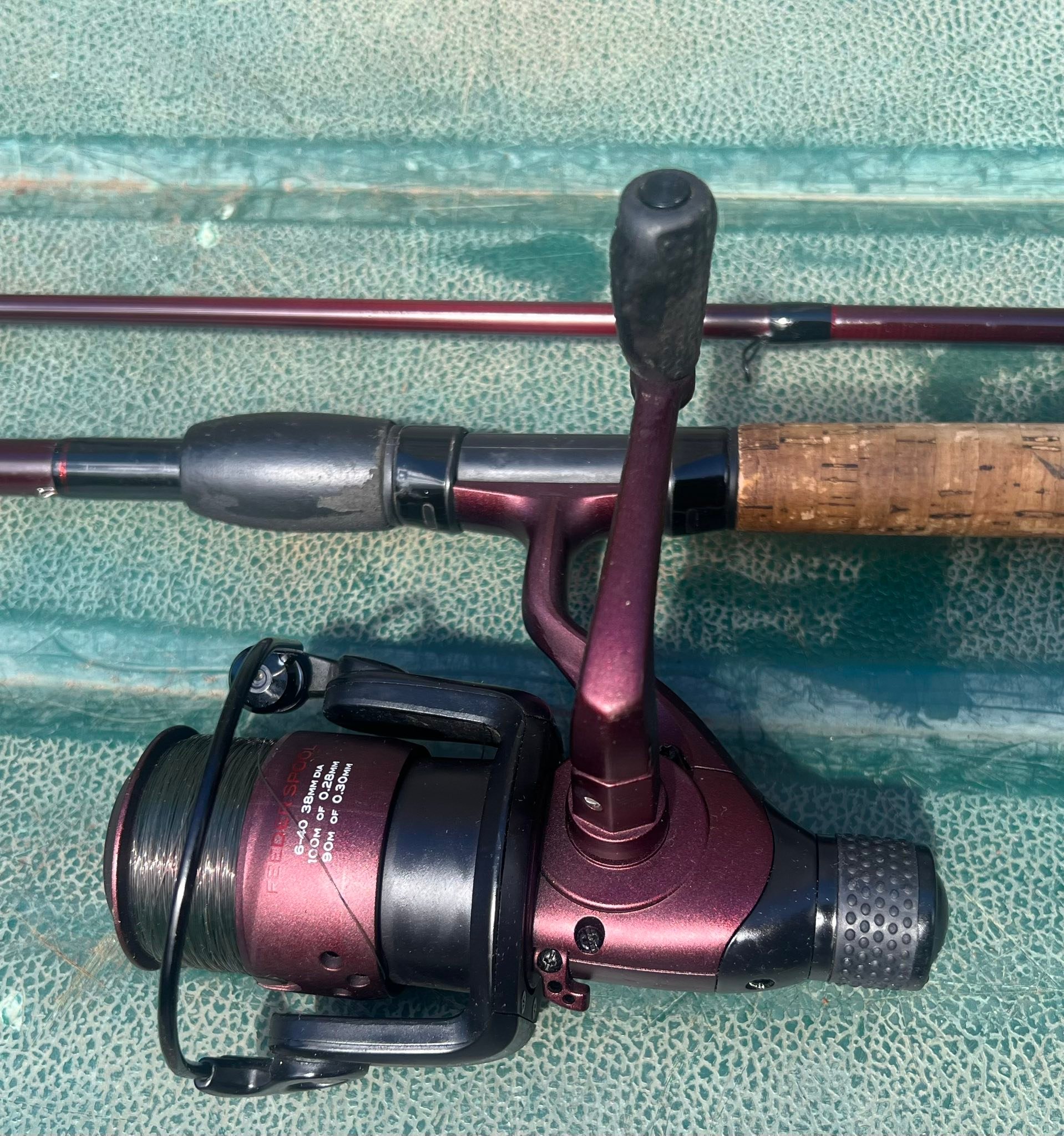 shakespeare ugly stik gx2 boat 20-30lb Spinning Combo These combos feature Ugly Qeynos - Project 1999 Rod Option:72MH817 prop