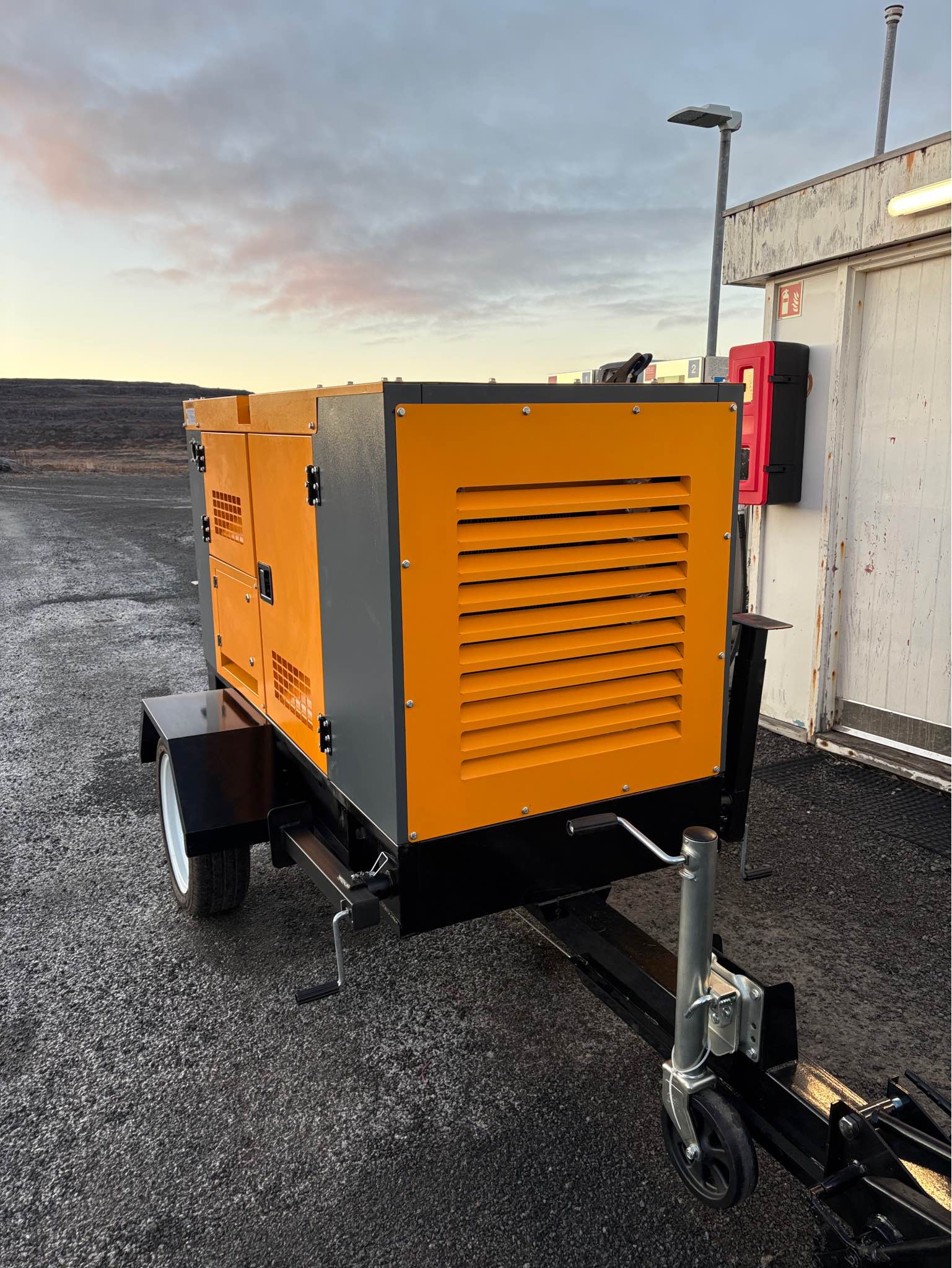 New Wheichai diesel generator with Cummins engine. 2025 Year 30
