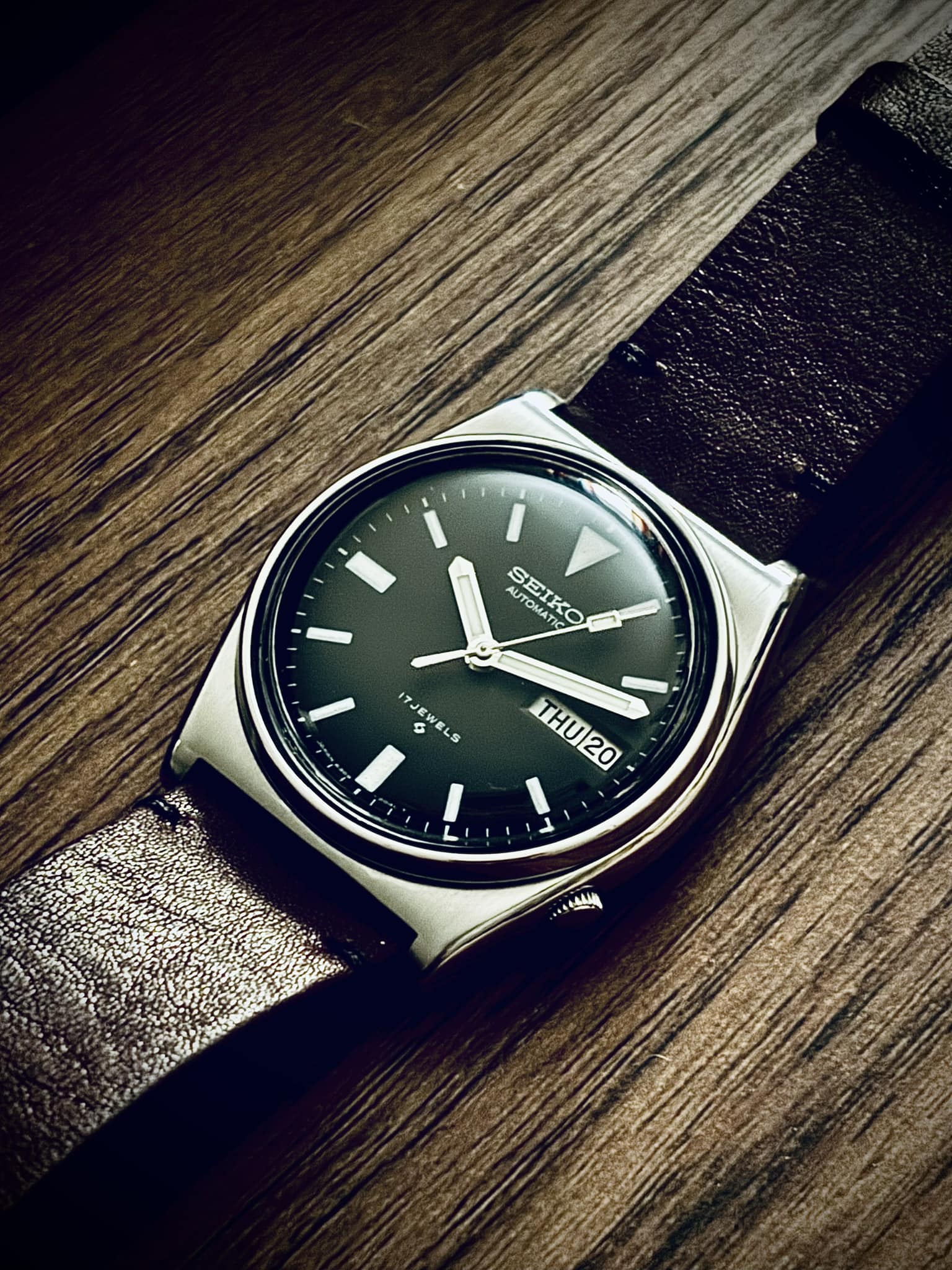 Are vintage Seiko 15035 watches collectable?