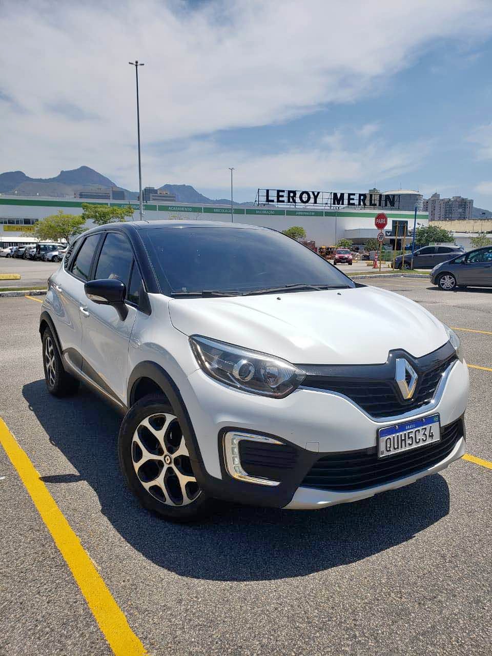 2019 Renault Captur - Cars & Trucks - Rio de Janeiro, Rio de Janeiro ...