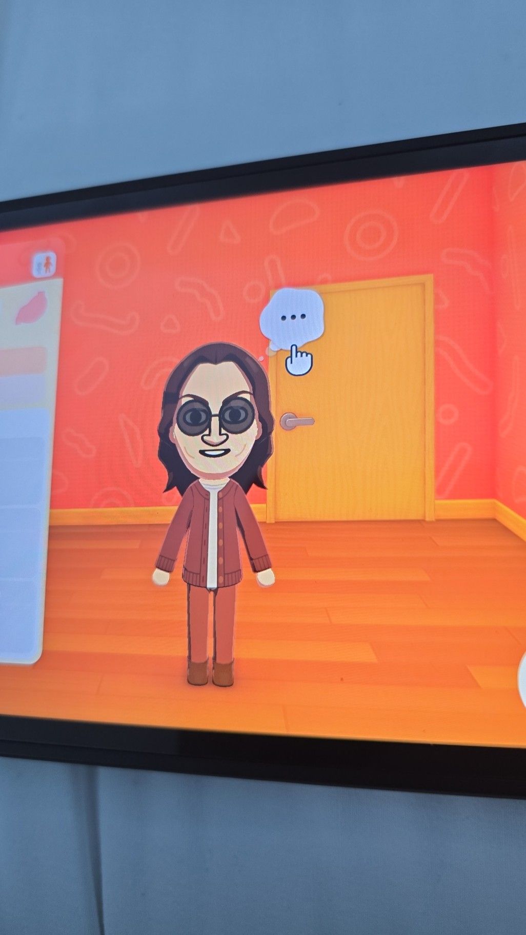 mii様へ♥ A collaboration Mii. I'm pretty proud of him.