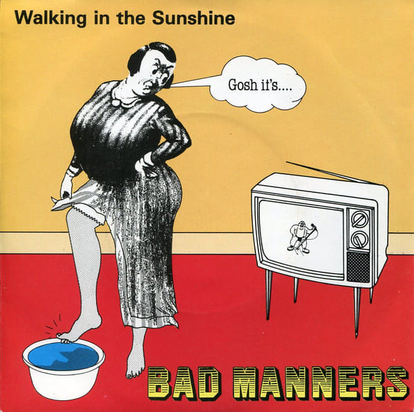 Happy 45th anniversary to the excellent 3rd album by Bad Manners