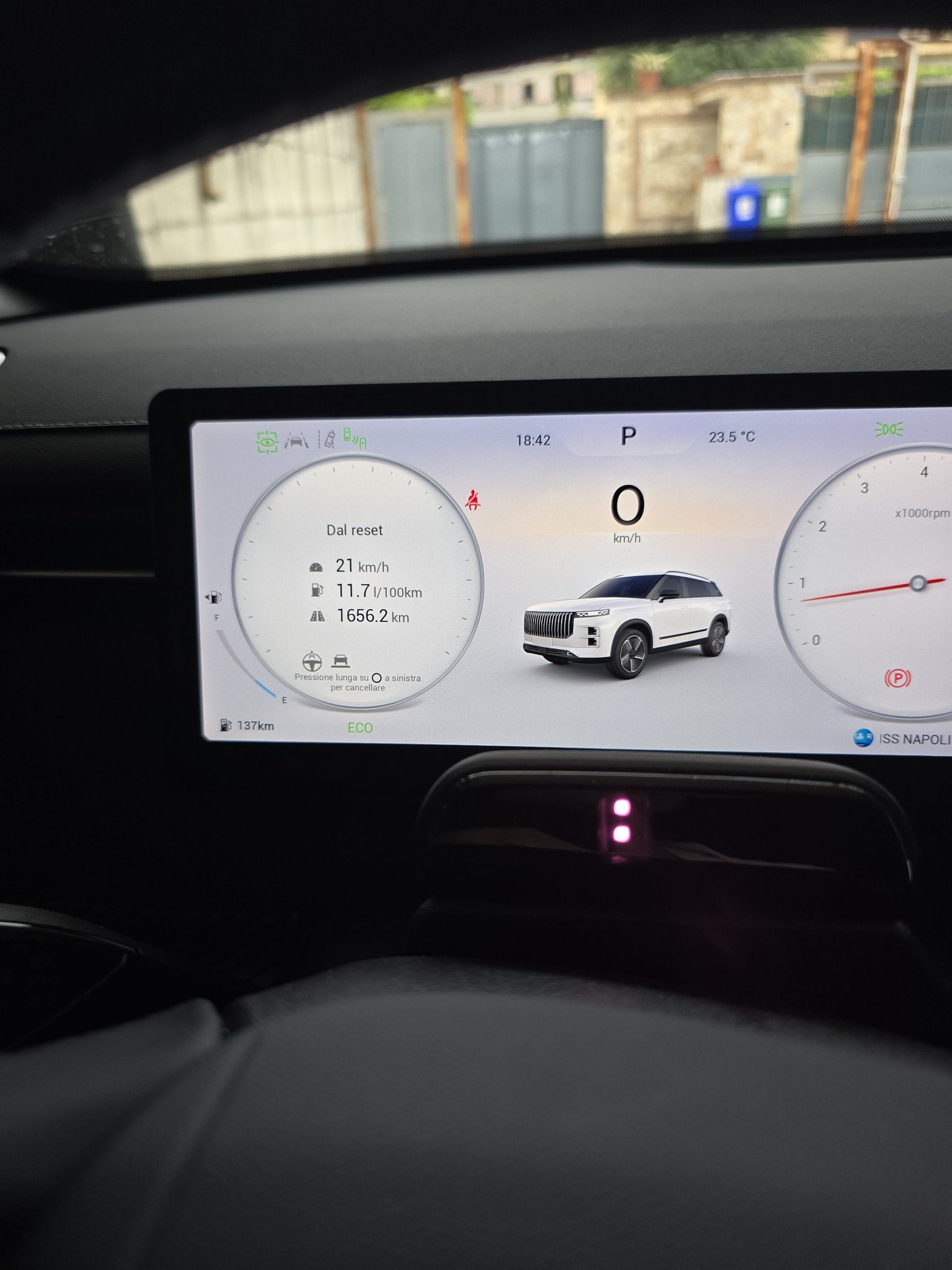 Tappetino Per Bagagliaio In Pelle Per Jaecoo 7 PHEV 2024-2025 – Protezione 3D Antiscivolo, Impermeabile E Resistente, Su Misura Per Il Vano Posteriore