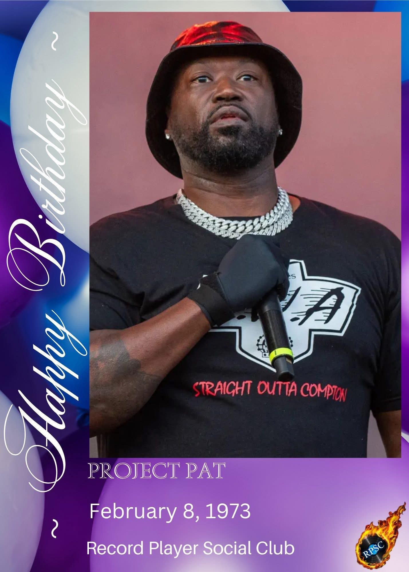 Project Pat
