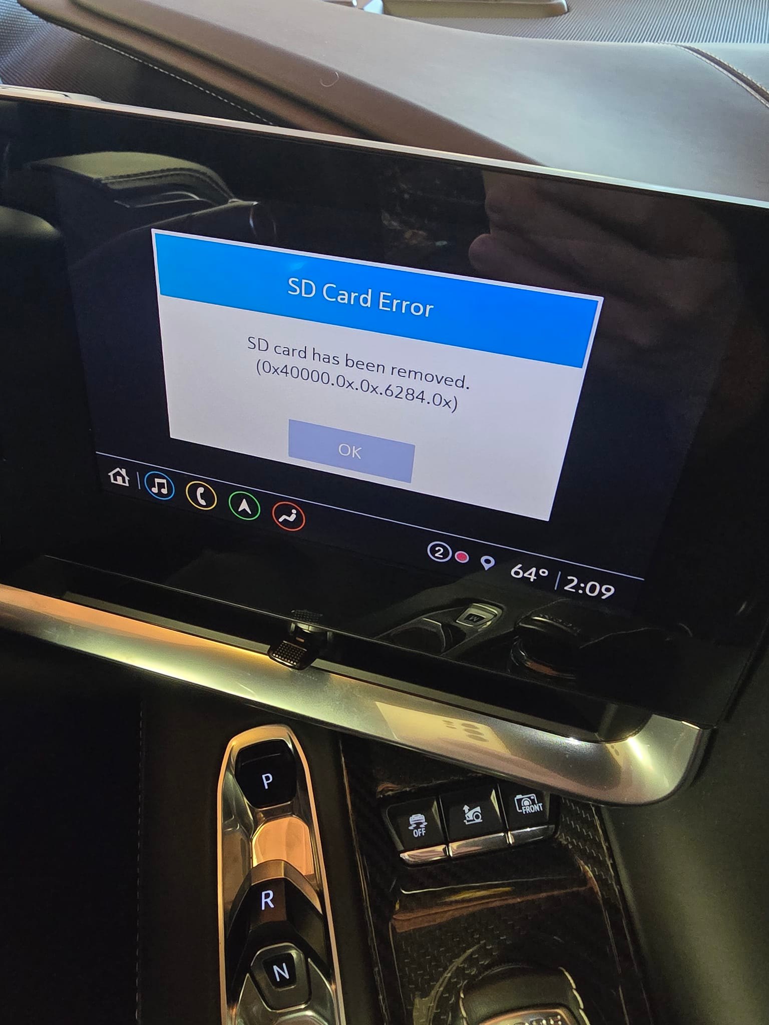 Toyota NSZT-W66T Navigation Map SD Card Replacement Help