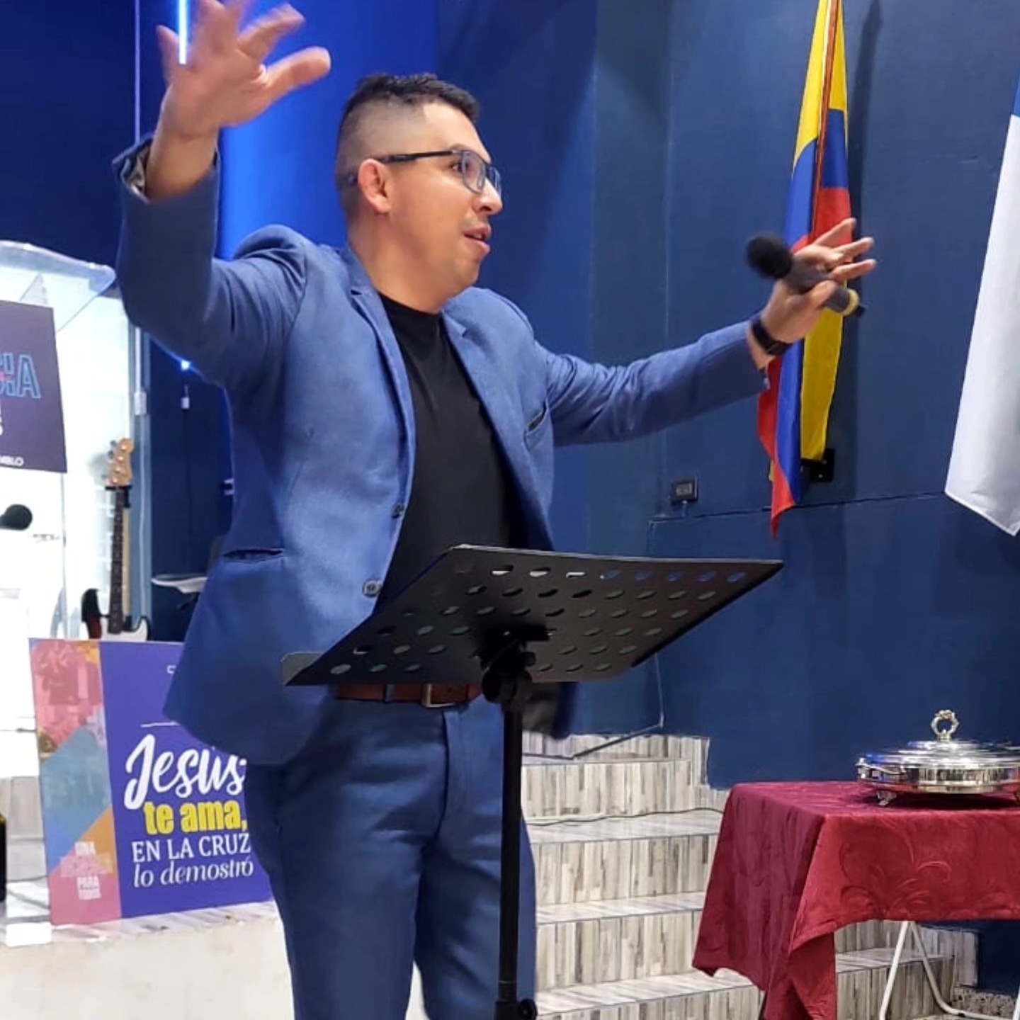 Nestor Rozo Benavides