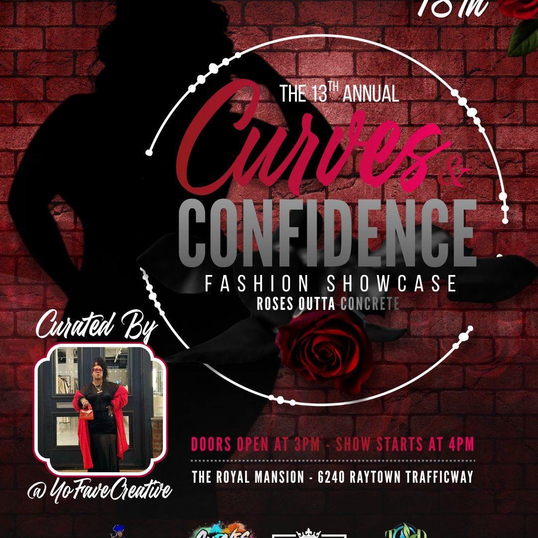 Are you following Klout Company x Curves & Confidence LLC | Comfy Stennis