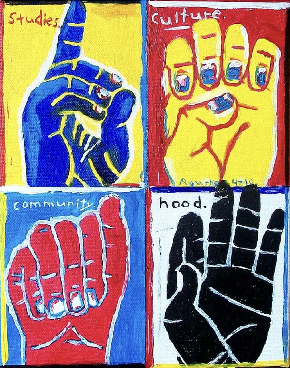 Deaf Art Central | About Daniel Wang, Deaf Artist from Hawaii https ...