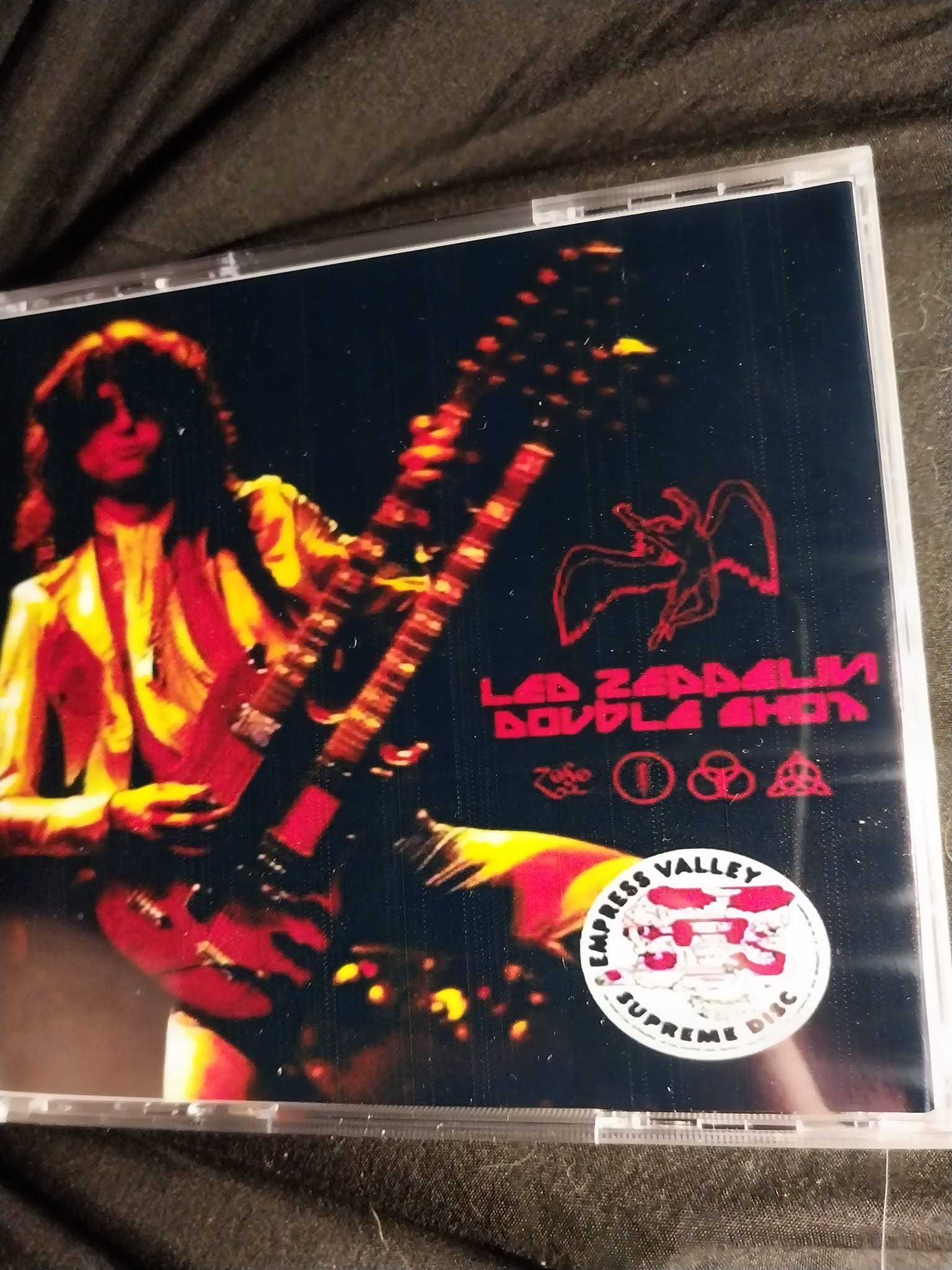 Discovering Led Zeppelin and classic rock in the 70s