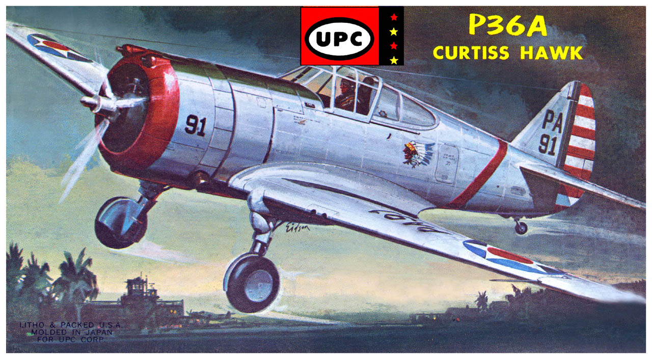 1/48 Scale Resin Upgrade Kit For P-36 Hawk - Fast Fix Cowl & Engine Detail Set (RESIN2detail 48221) 11 thumbnail image