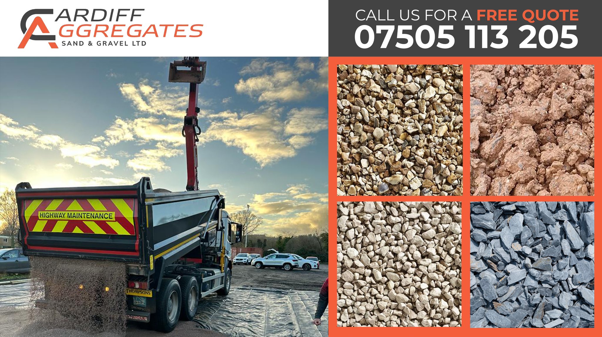 Cardiff Aggregates LTD | Cardiff