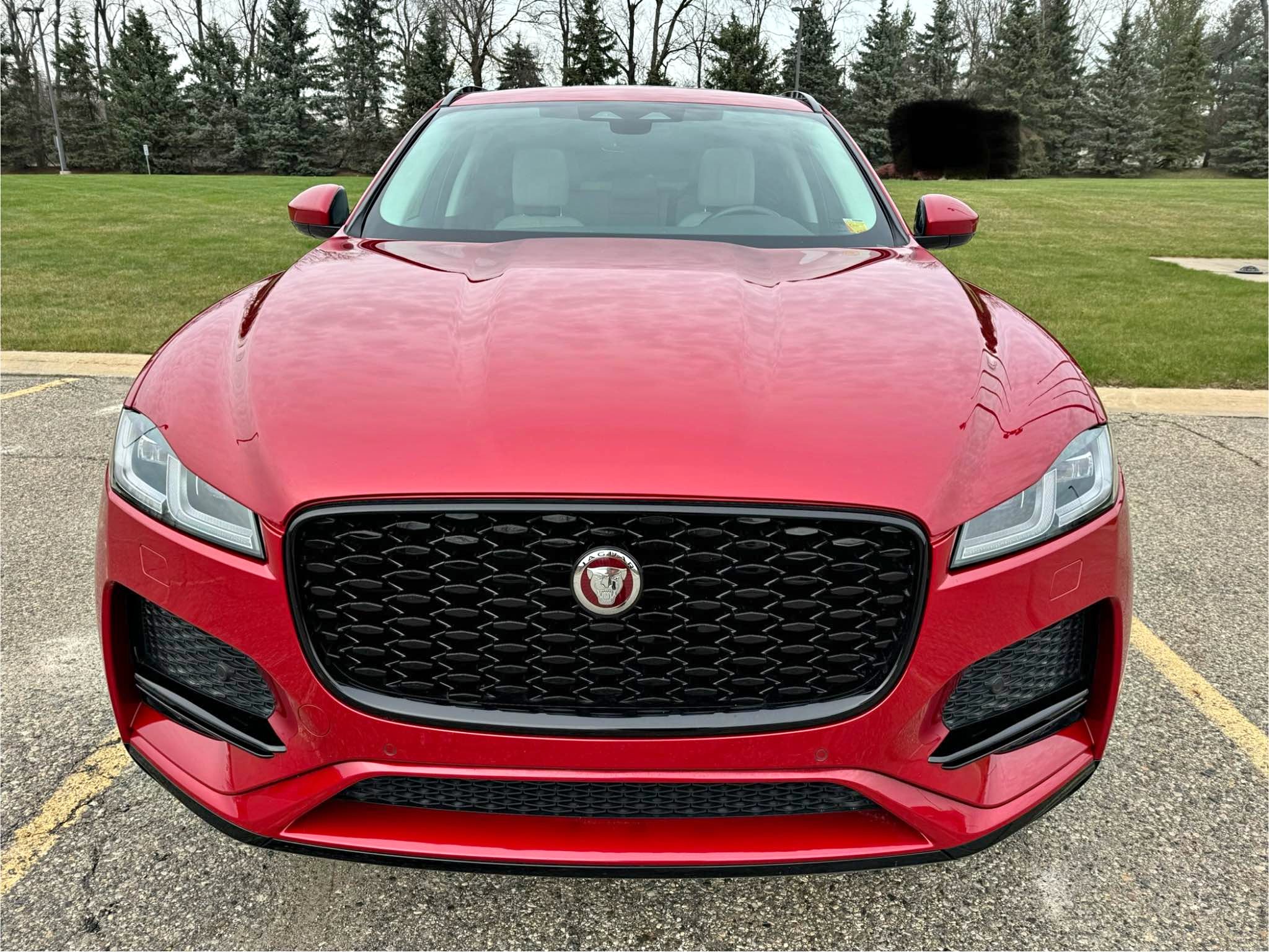 2022 Jaguar F-PACE · P250 S Sport Utility 4D - Cars & Trucks ...
