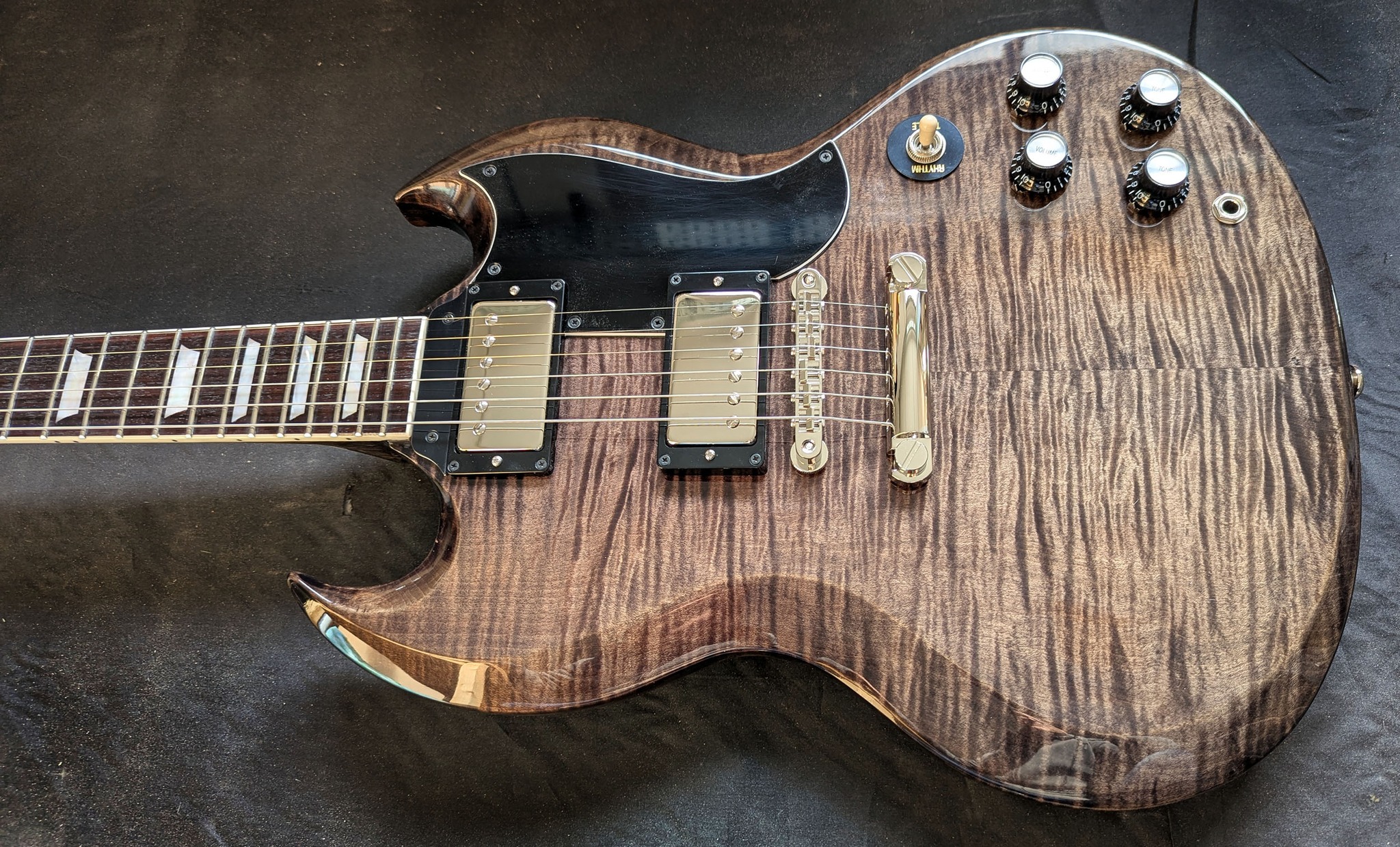 M&M CUSTOM PERFORMANCE × MASSES BONELOGO MM Double Open End 