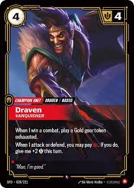 Riftbound TCG - Rulings & FAQs | When I defend reaver’s row, at what ...