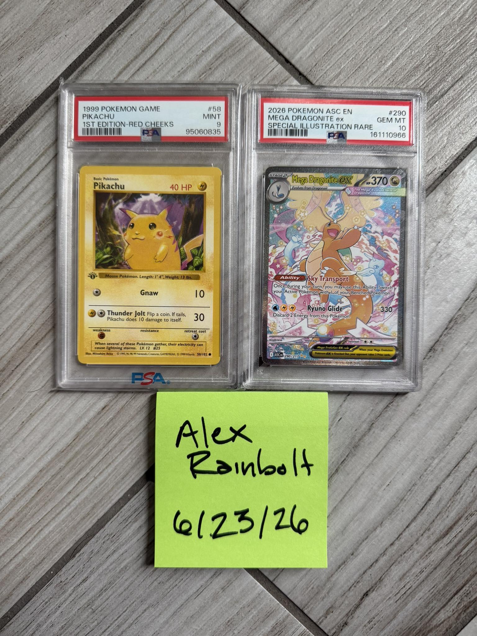 WTS!