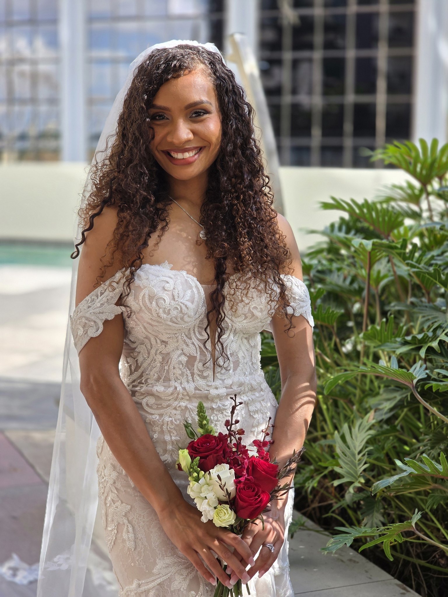 formal dress alterations brisbane Gabby at The Bride House in Bulimba, Queensland for expert wedding colour: faux-suede-bodycon-mini-dress