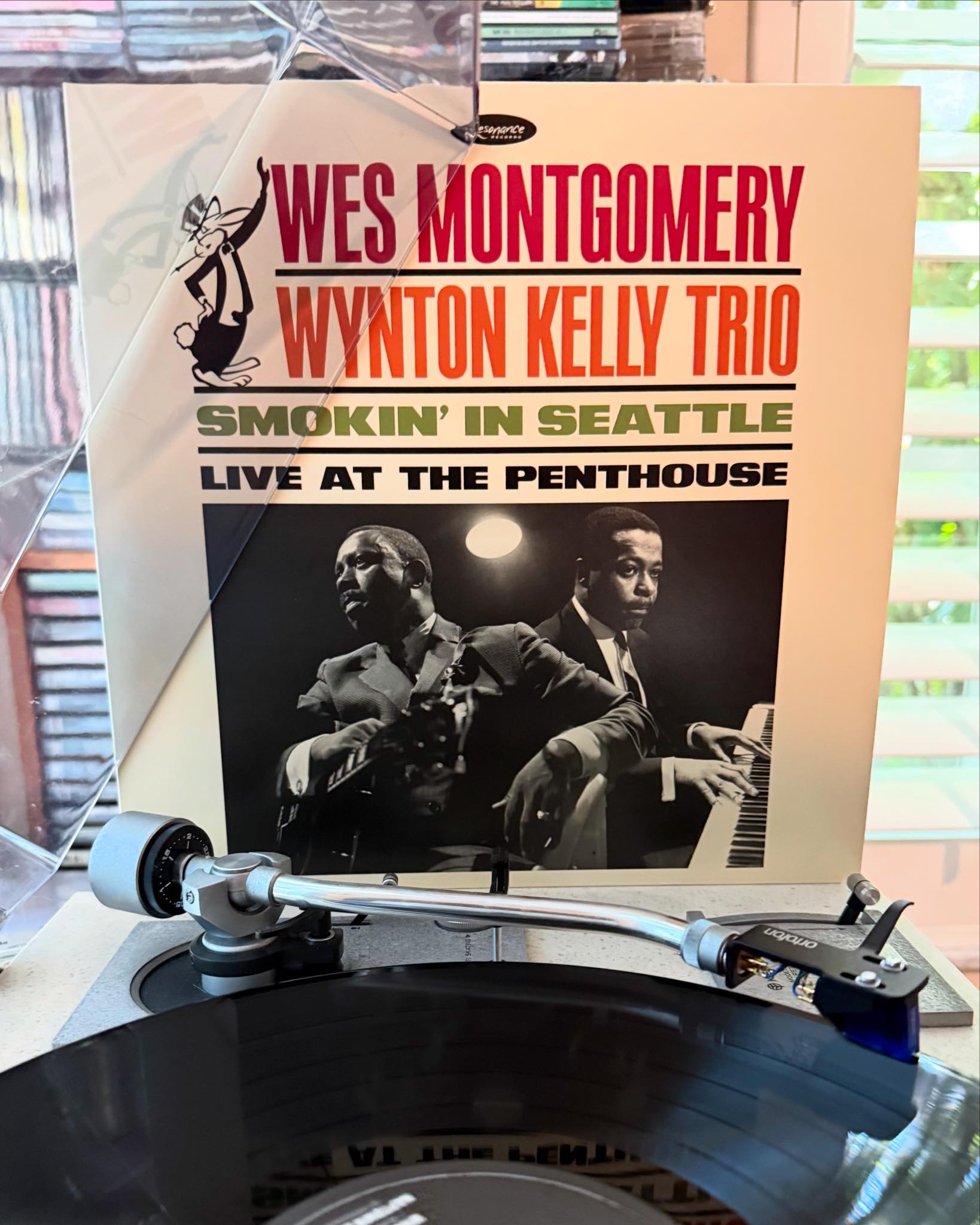 Wes Montgomery / Wynton Kelly Trio “Smokin