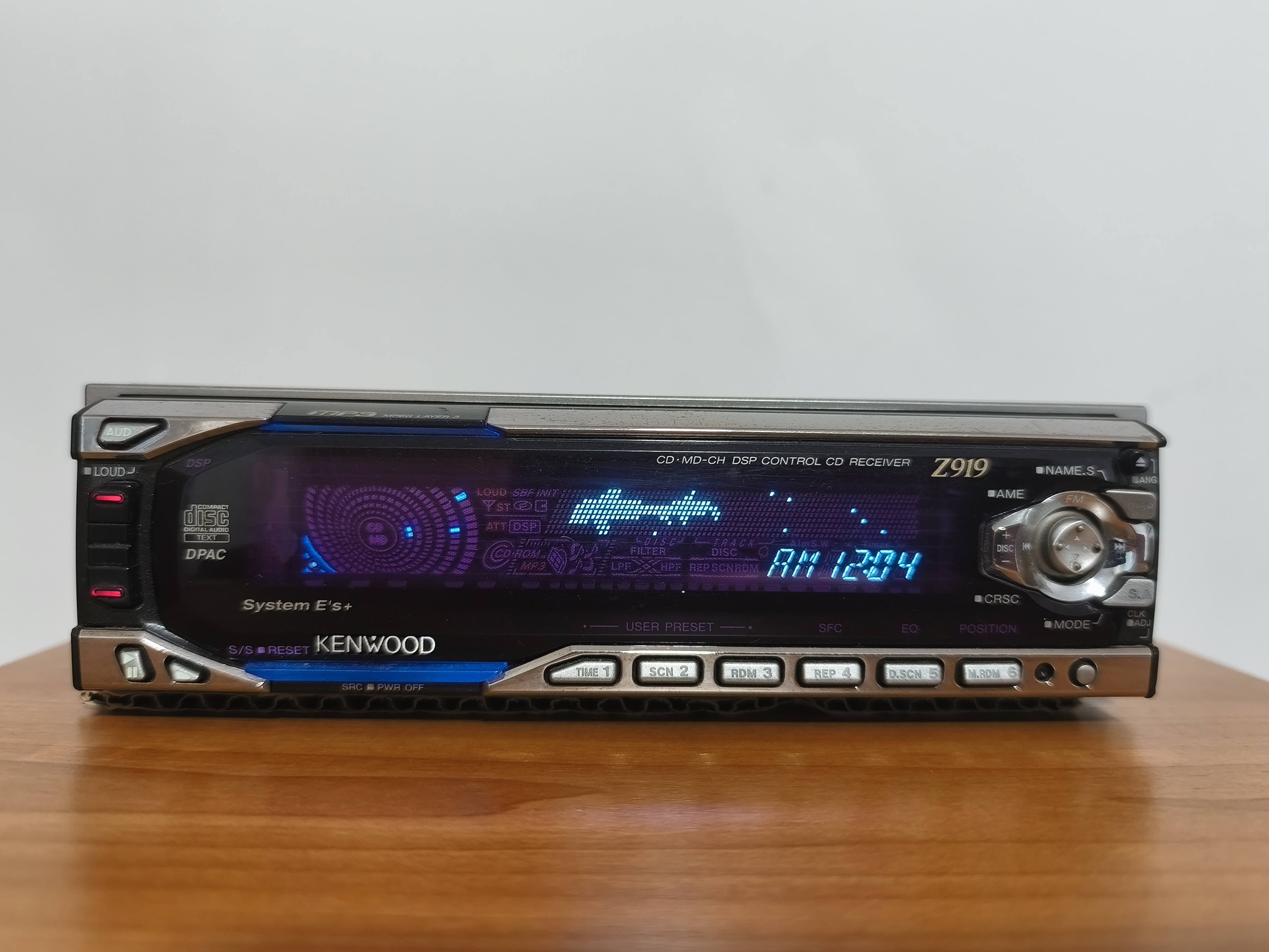 Kenwood Z919