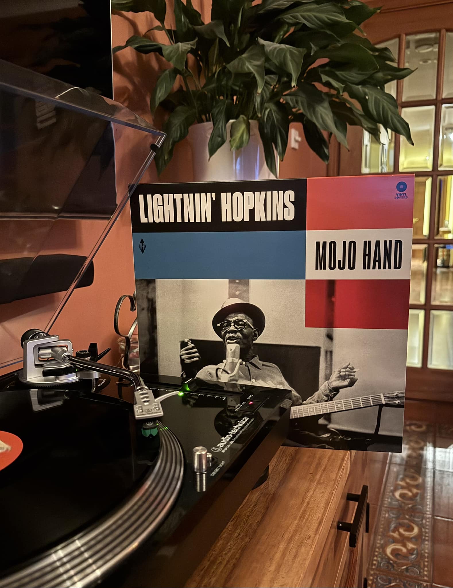Lightnin' Hopkins - 'Mojo Hand'