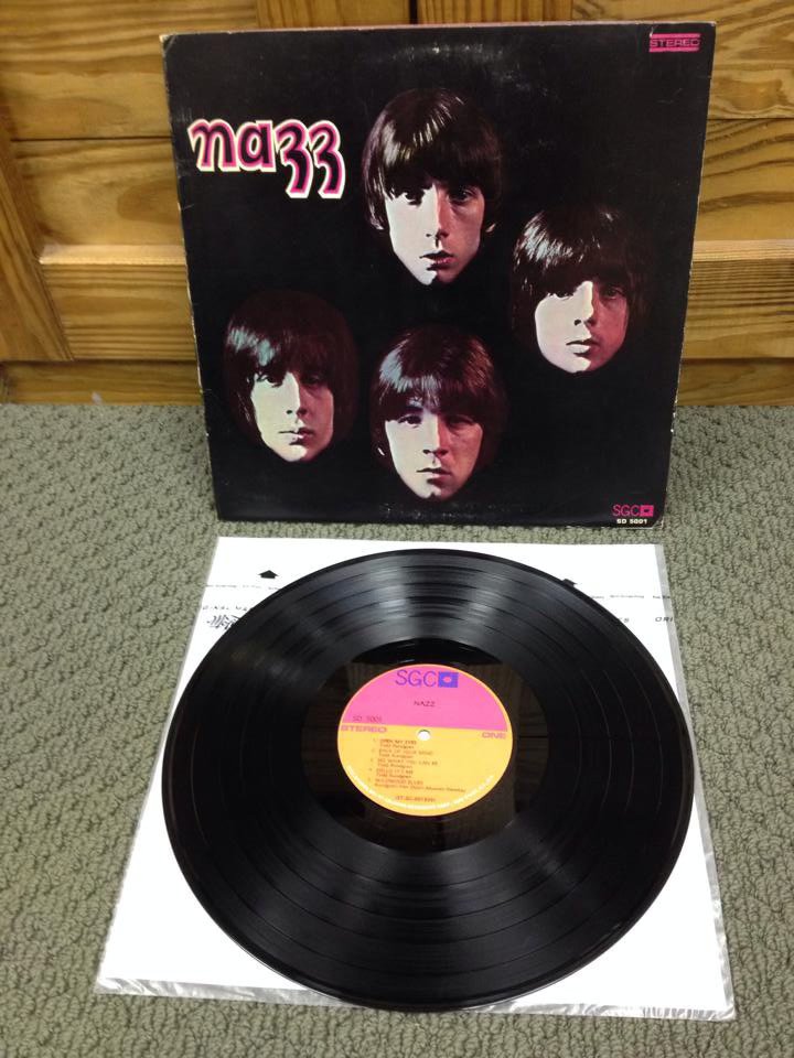Released April 7, 1969: NAZZ 