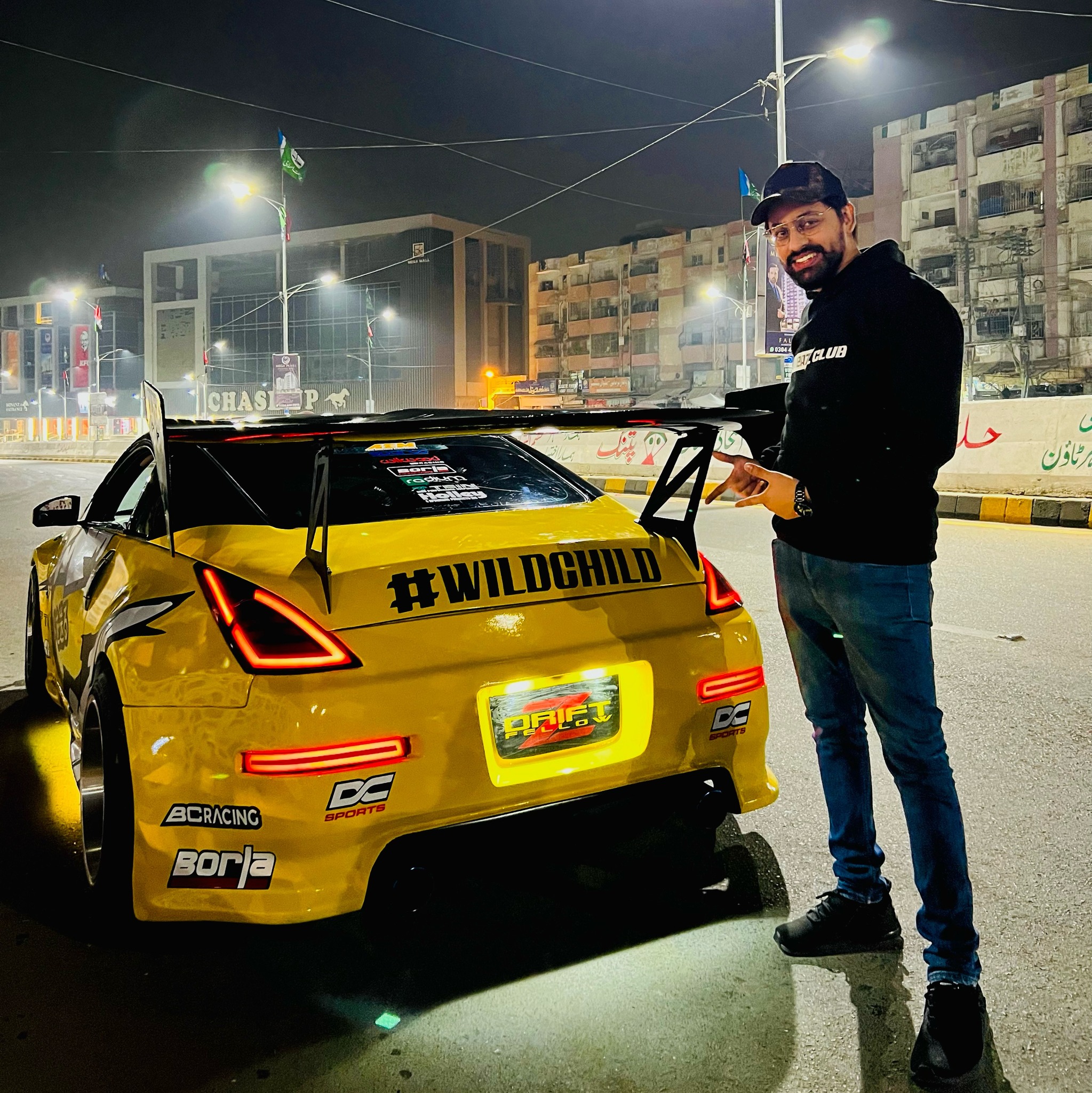 Karachi , Are You Ready?The wait is over! Pakistan’s first dynamic auto ...