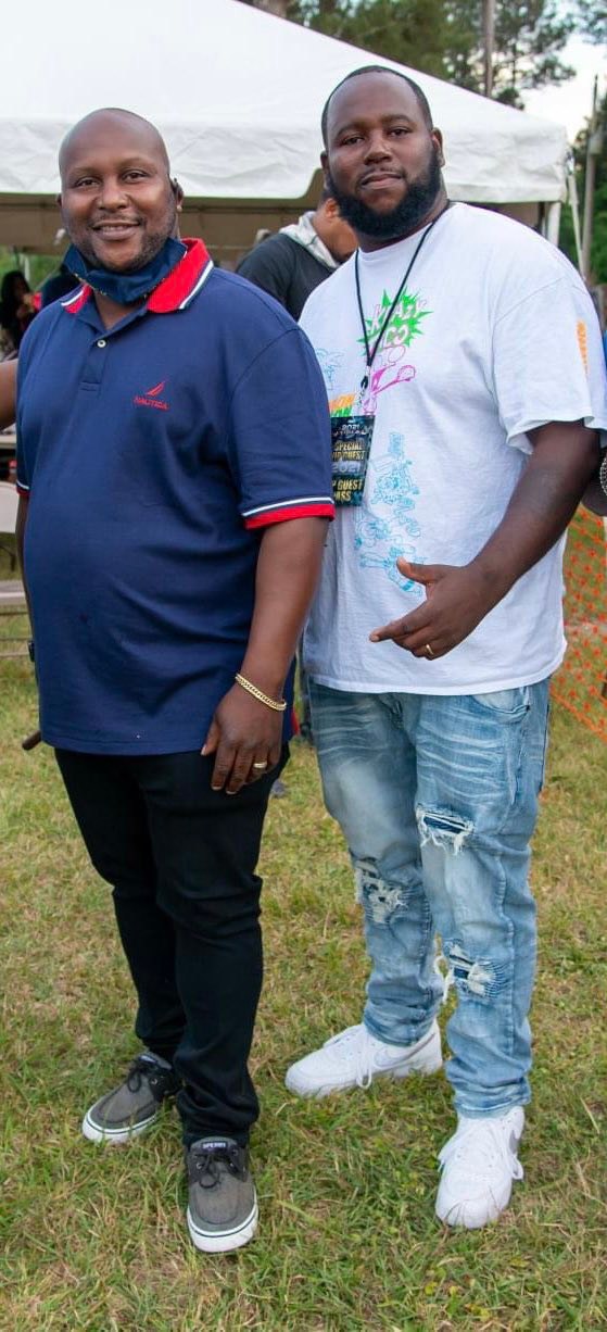 Duke Gunter - Happy Birthday to my MF brother. They say we... | Facebook