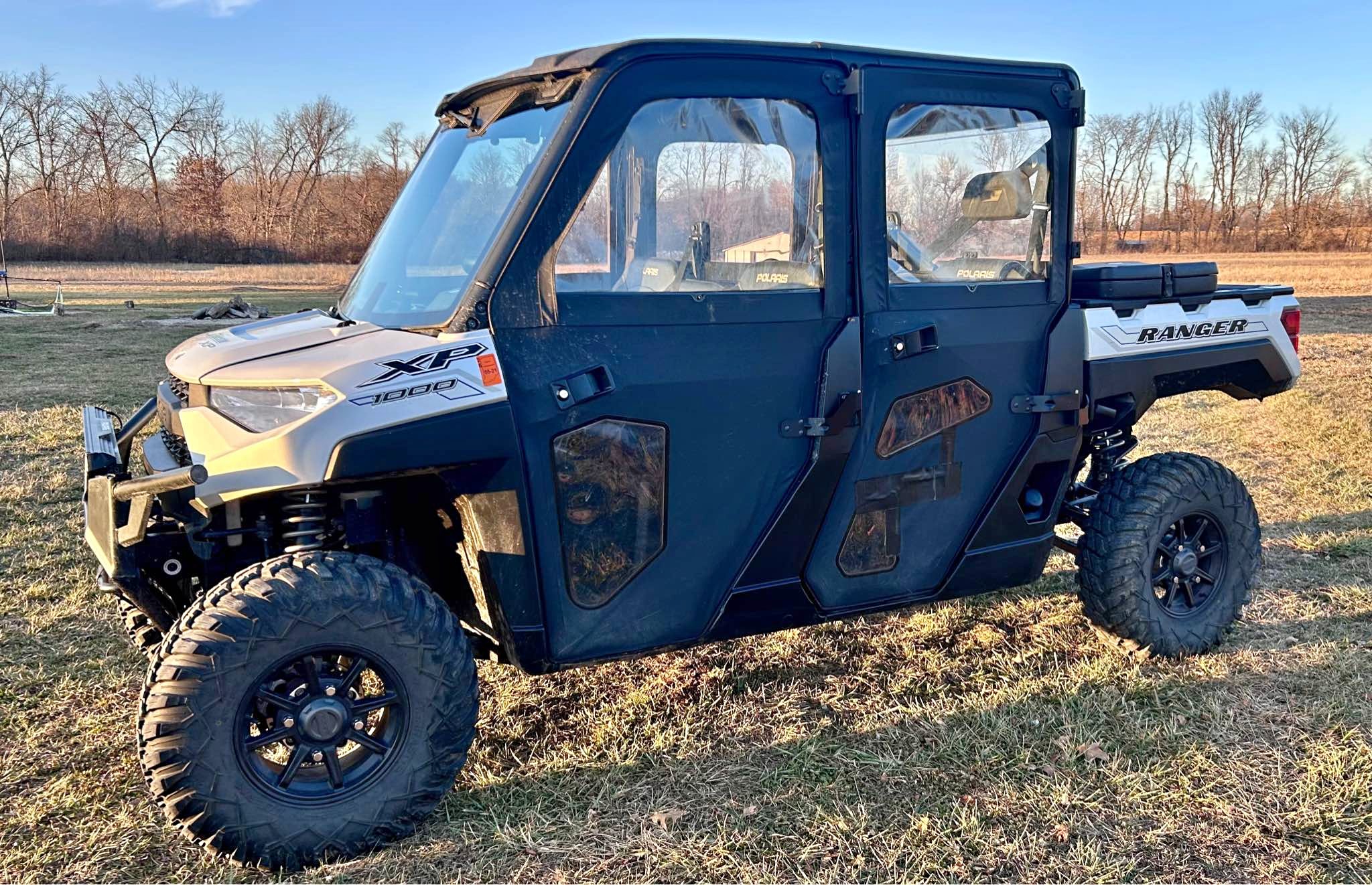 2022 Polaris ranger 1000xp - Powersport Vehicles - Veedersburg, Indiana ...