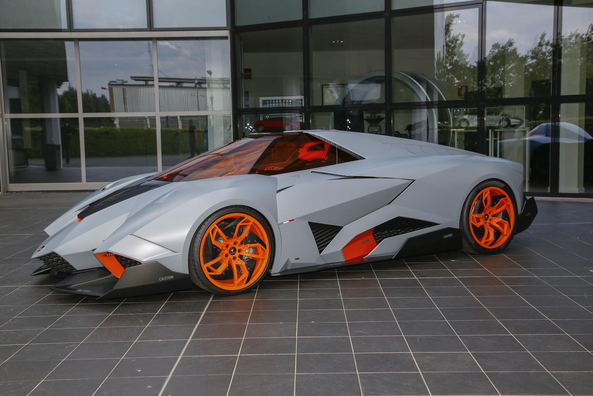 Look SmartLamborghini concept S 2005年 Look SmartLamborghini concept S 2005年 Concept Cars on Auction