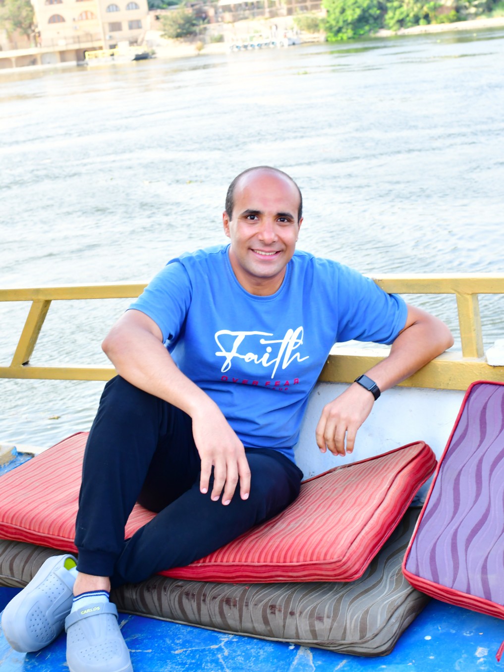 David Safwat Rizk