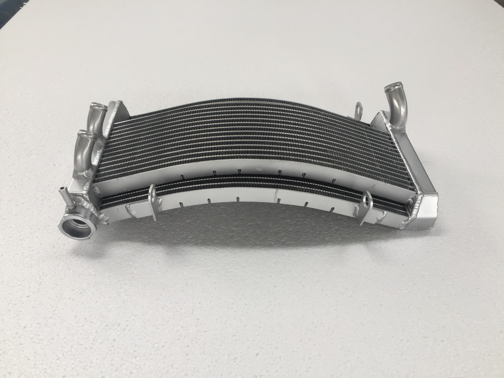 Yamaha TZ250 4TW and 5KE radiators for sale