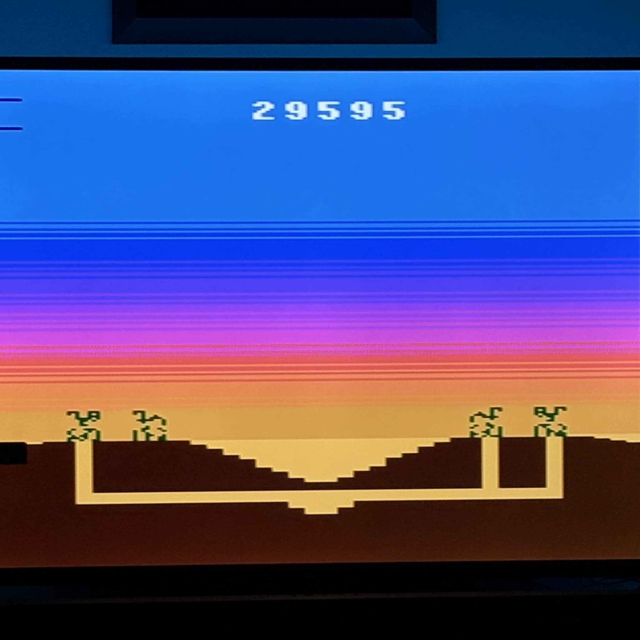 What are your thoughts on Atari 2600 game Commando Raid?