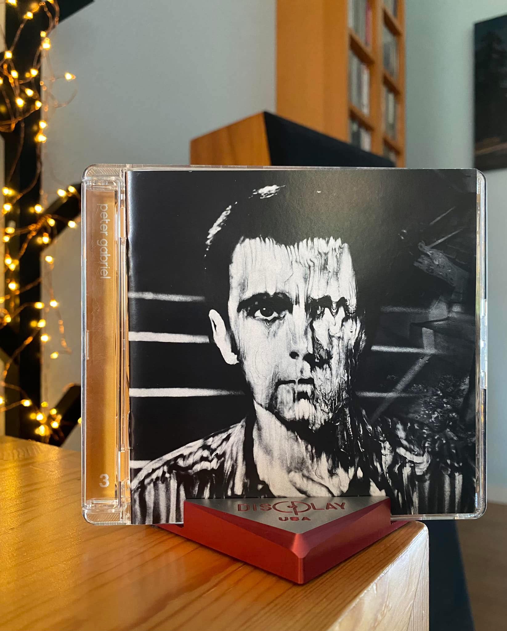 Peter Gabriel - 3 (Melt) 2003 Geffen Records Stereo Super Audio
