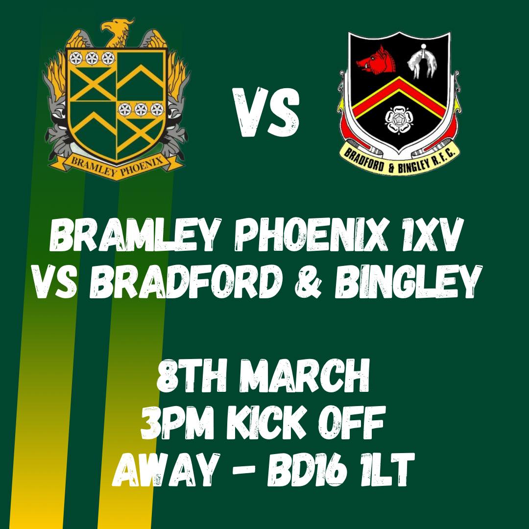 Bramley Phoenix RUFC | Facebook