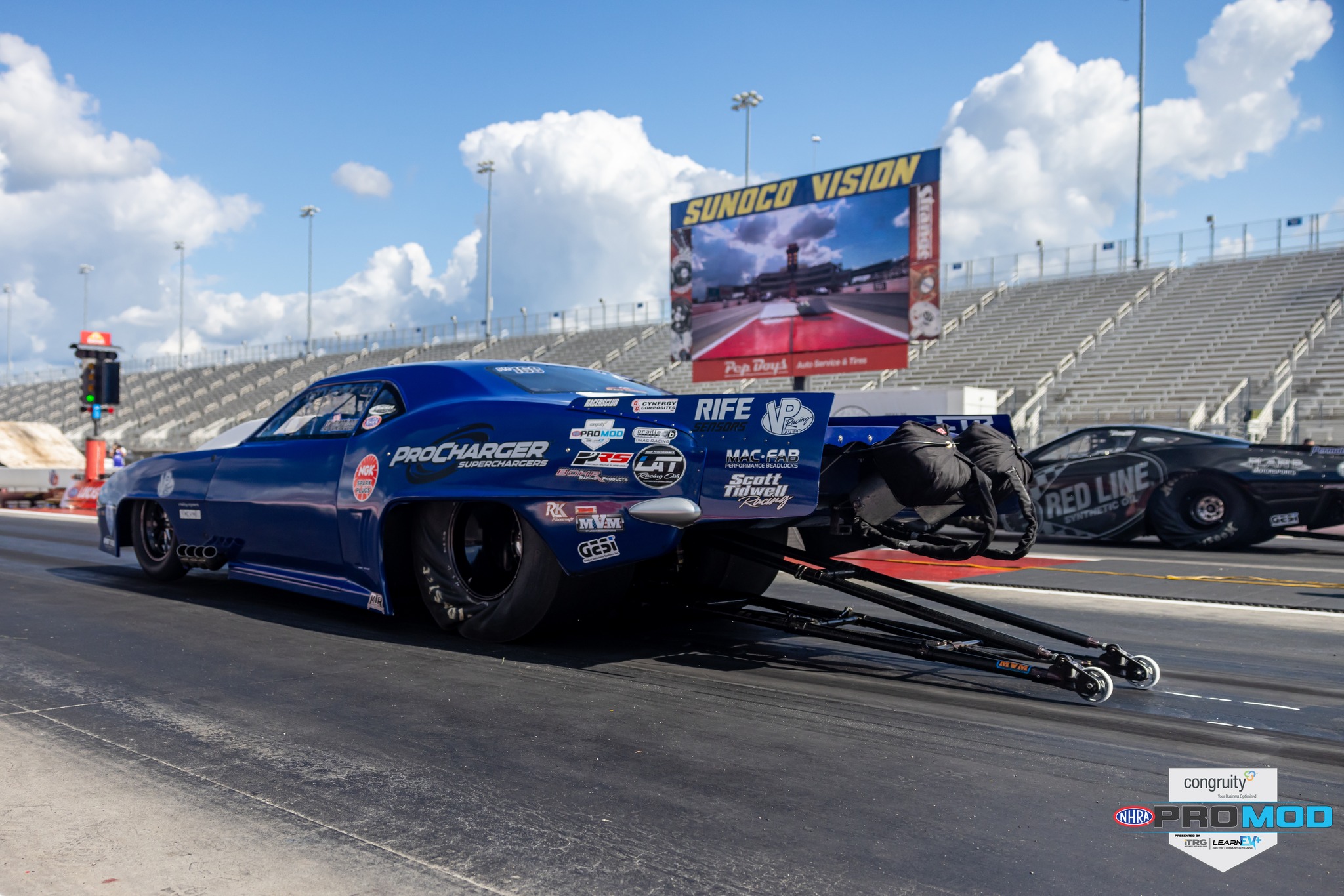 NHRA Pro Mod - #TirewrinkleTuesday is brought to you by... | Facebook