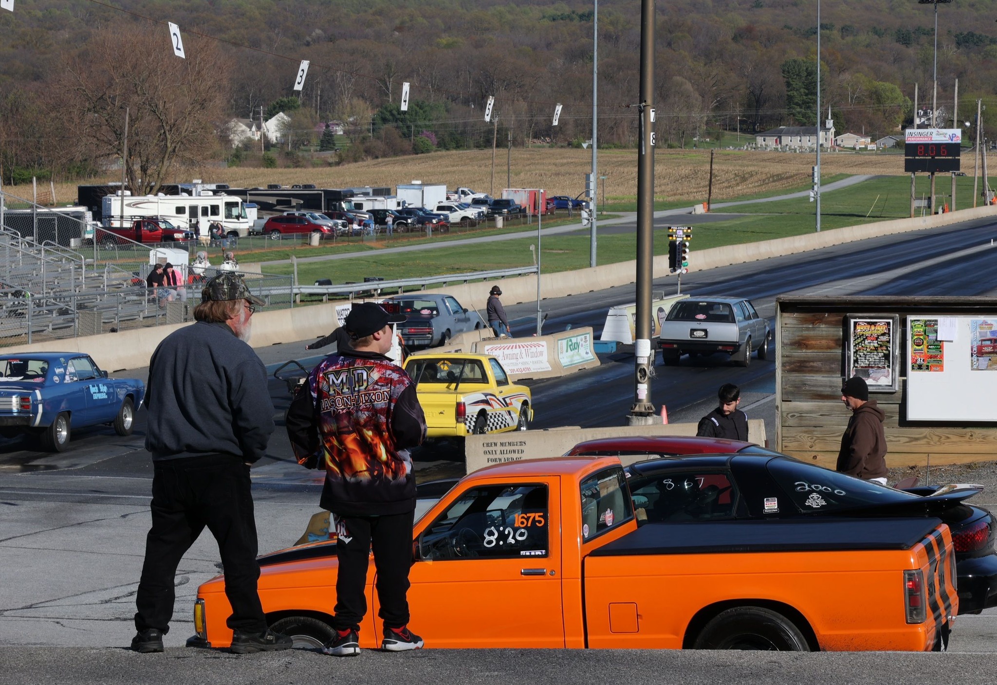 Friends Of Mason Dixon Dragway | Wow… it feels like the 2025 race ...