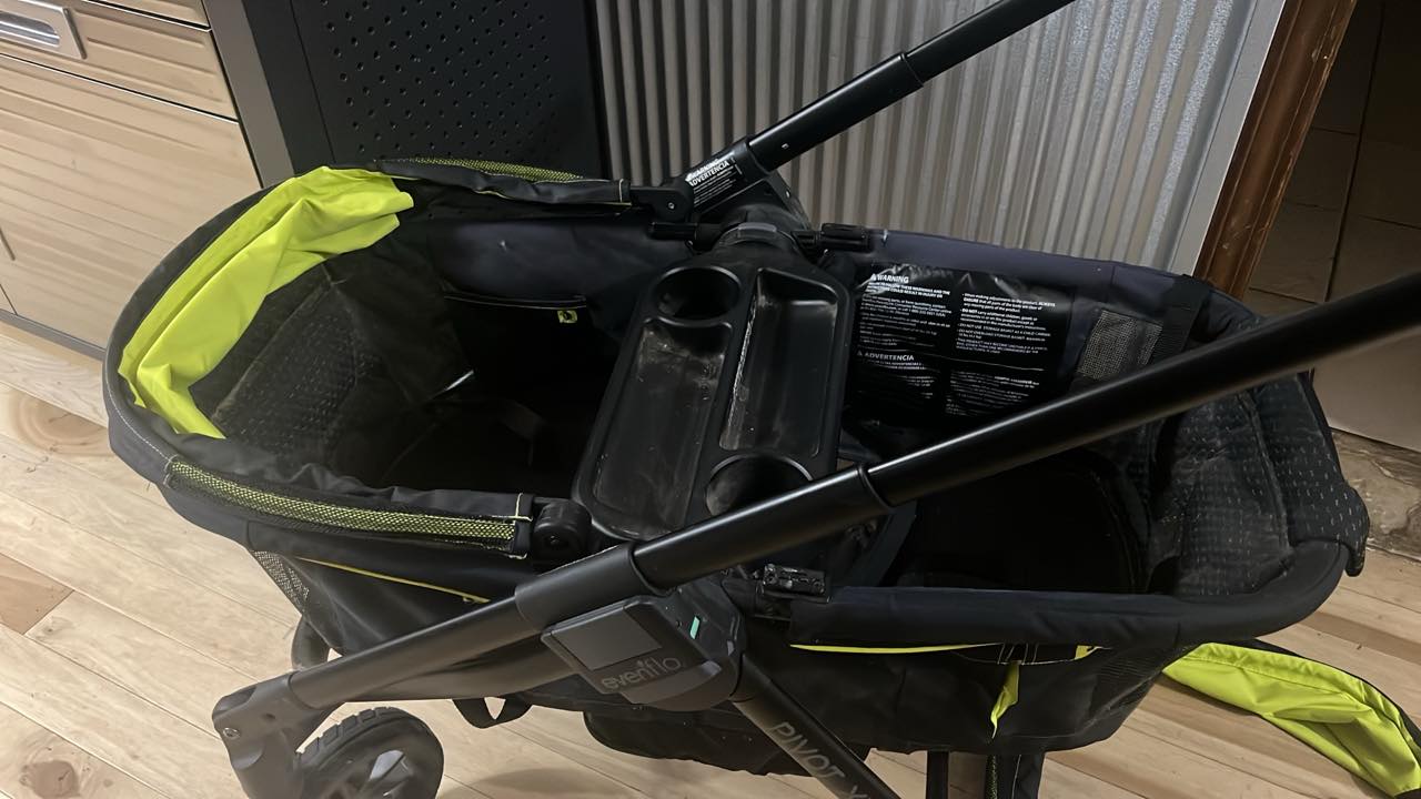 nuna trvl stroller rain cover for the Dubl by SASHA'S (Stroller not Included) : Baby YGroup_hardbound-backpack Color:MATTE BLACK/GREEN MIRROR Spinning Orion Women's Cycling This side