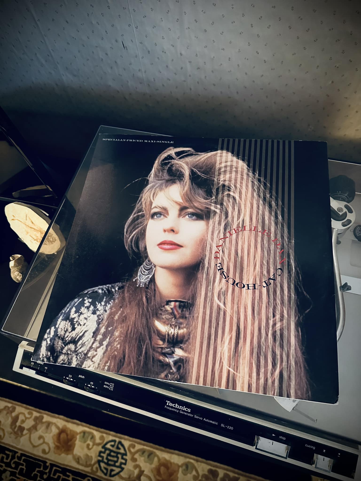 Underrated artist Danielle Dax