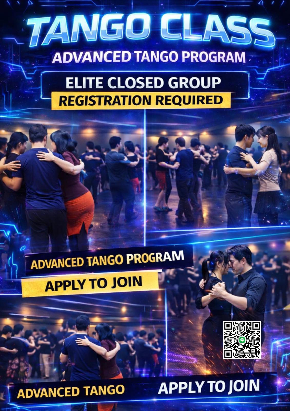 Tango In TOKYO | 木曜日・クローズドグループ｜スペシャル・アドバンスクラス | Facebook