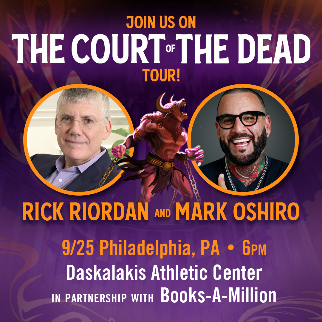 Rick Riordan