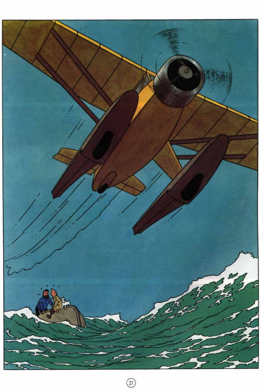 The Adventures of Tintin | Is 