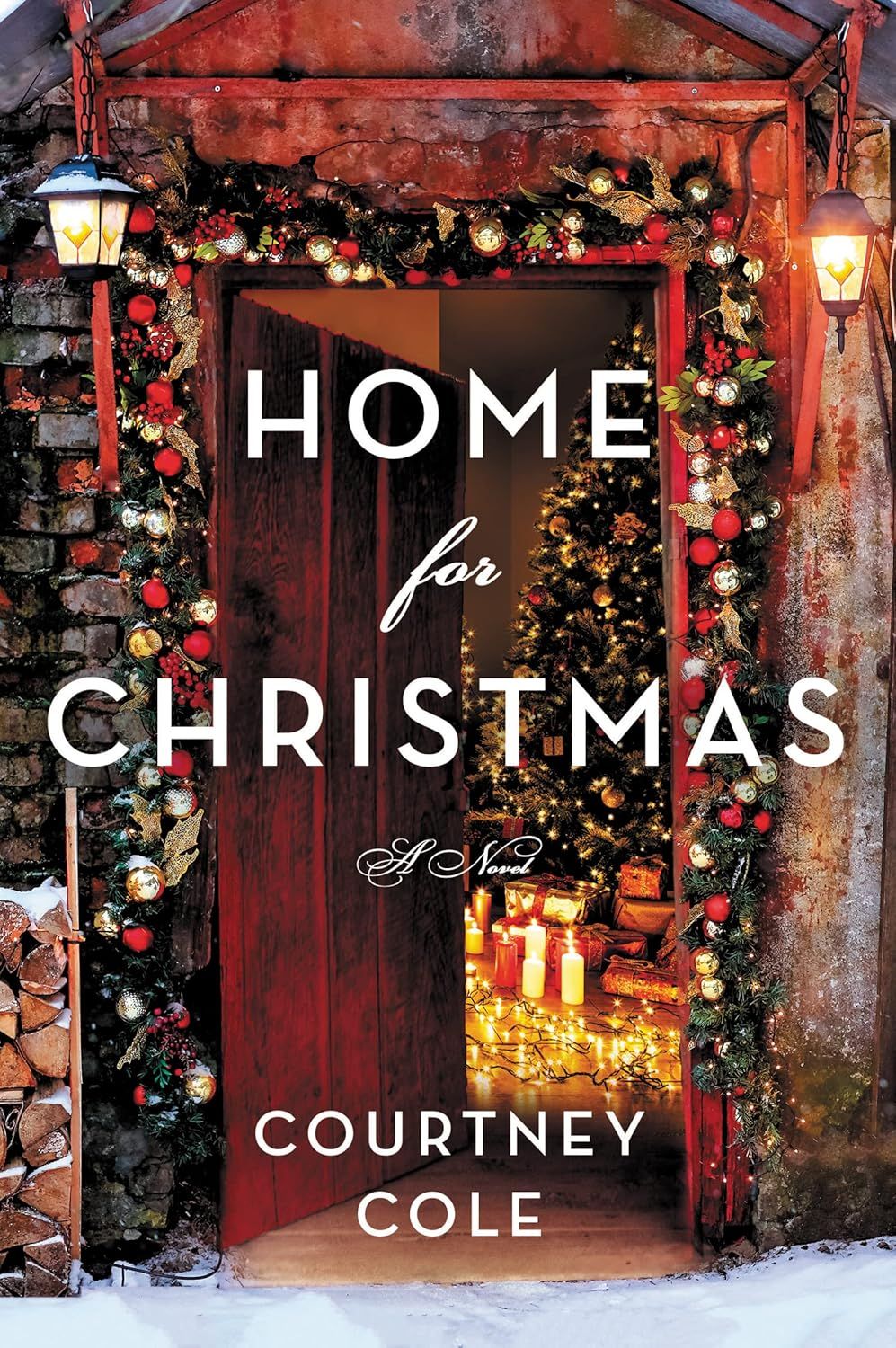 Christmas Book Recommendation: THE CHRISTMAS DRESS by Courtney Cole