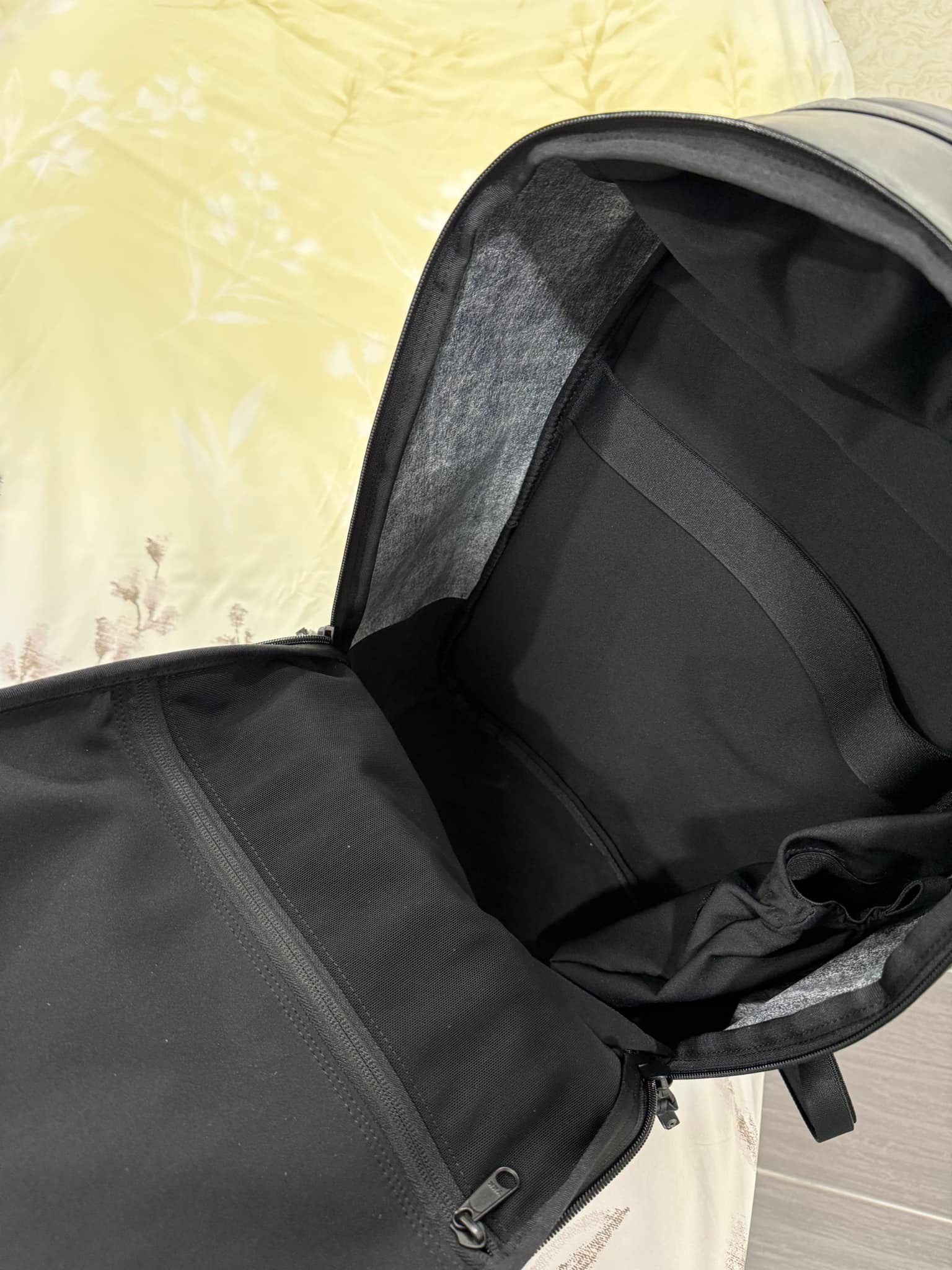Rofmia Shift V2 M Dyneema Leather This is possibly my biggest 