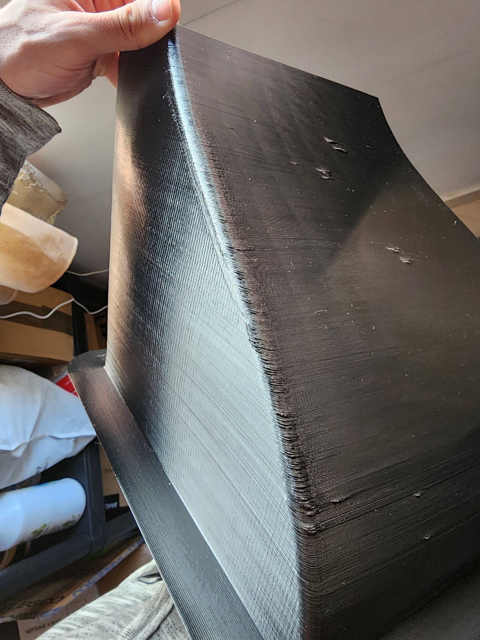 PETG printing issues with 0.8mm nozzle on Neptune 4 Max