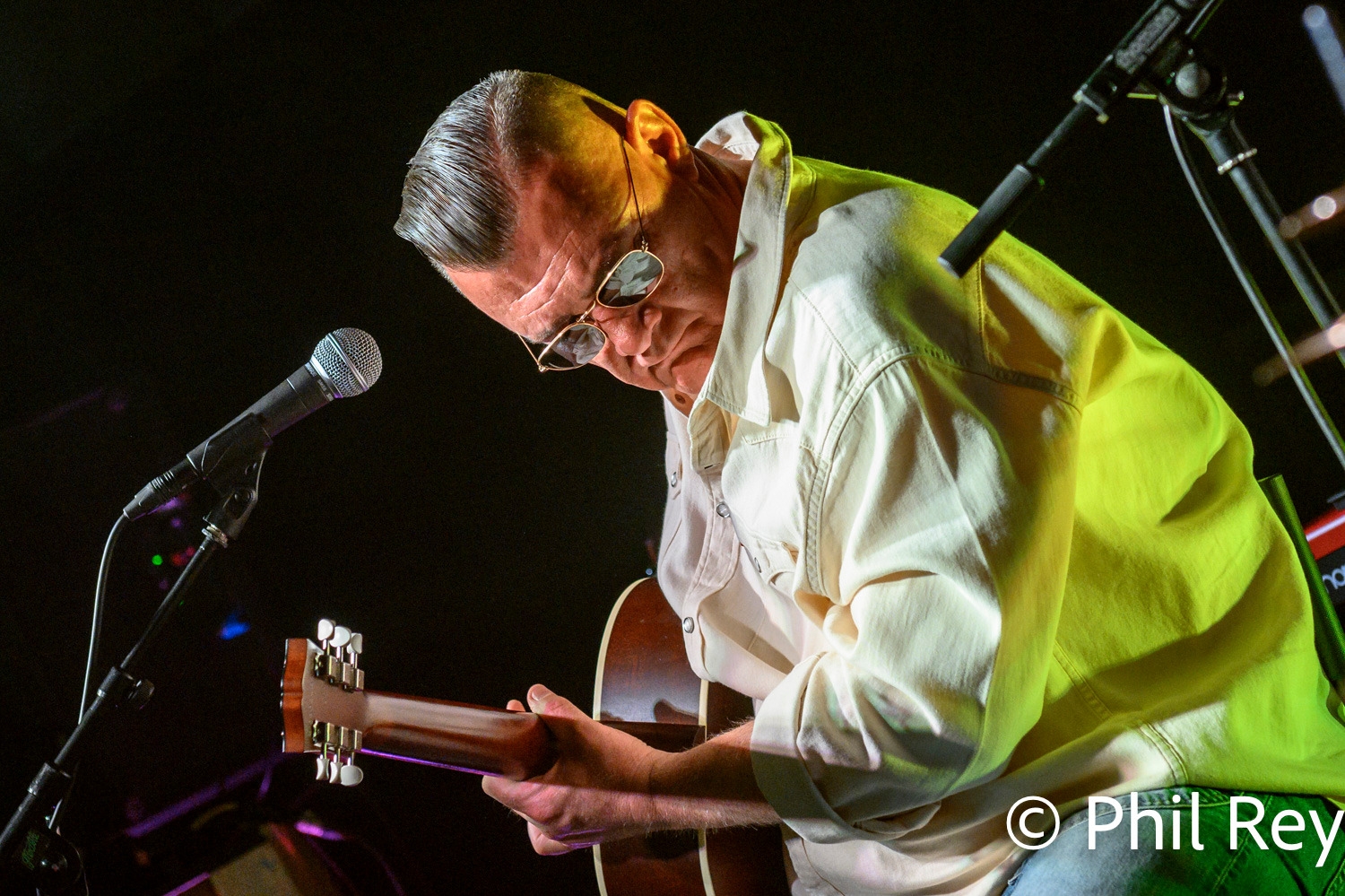 THE STORY BEHIND “SHOTGUN BLUES” Some songs are written. Others happen ...