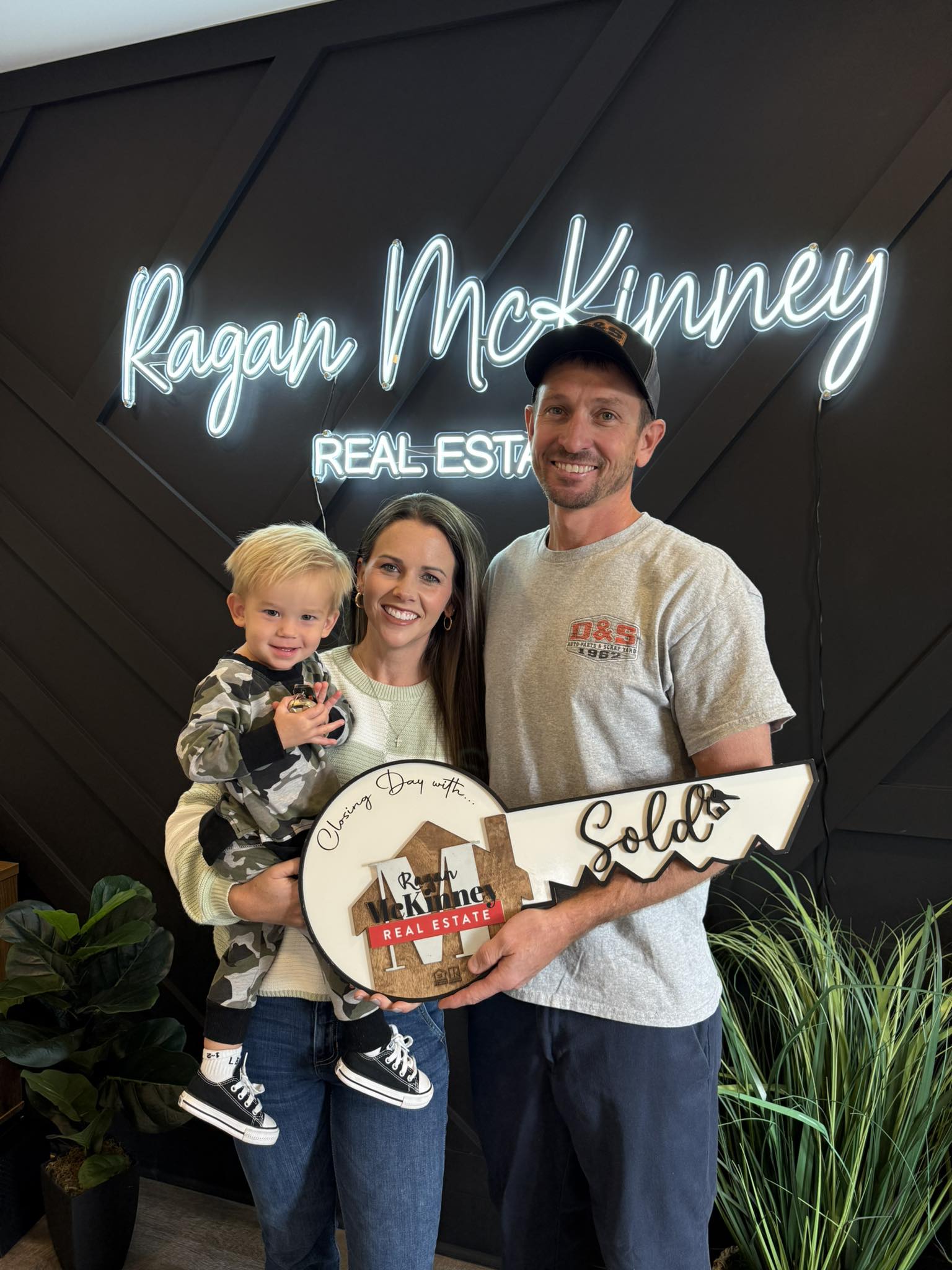 Ragan - Closings are always special… but they hit differently when it’s ...