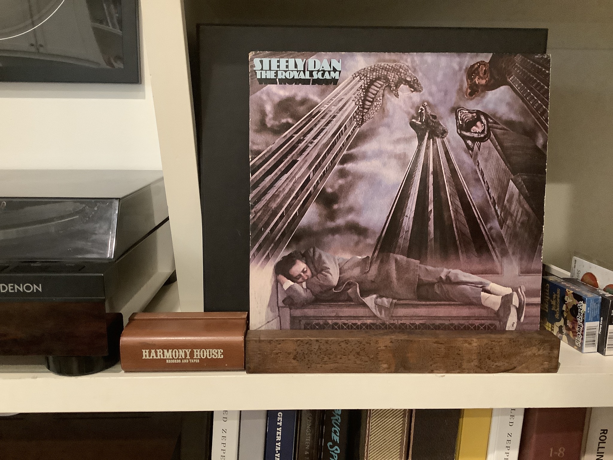 Steely Dan's Citizen Steely Dan box set was released 31 years ago