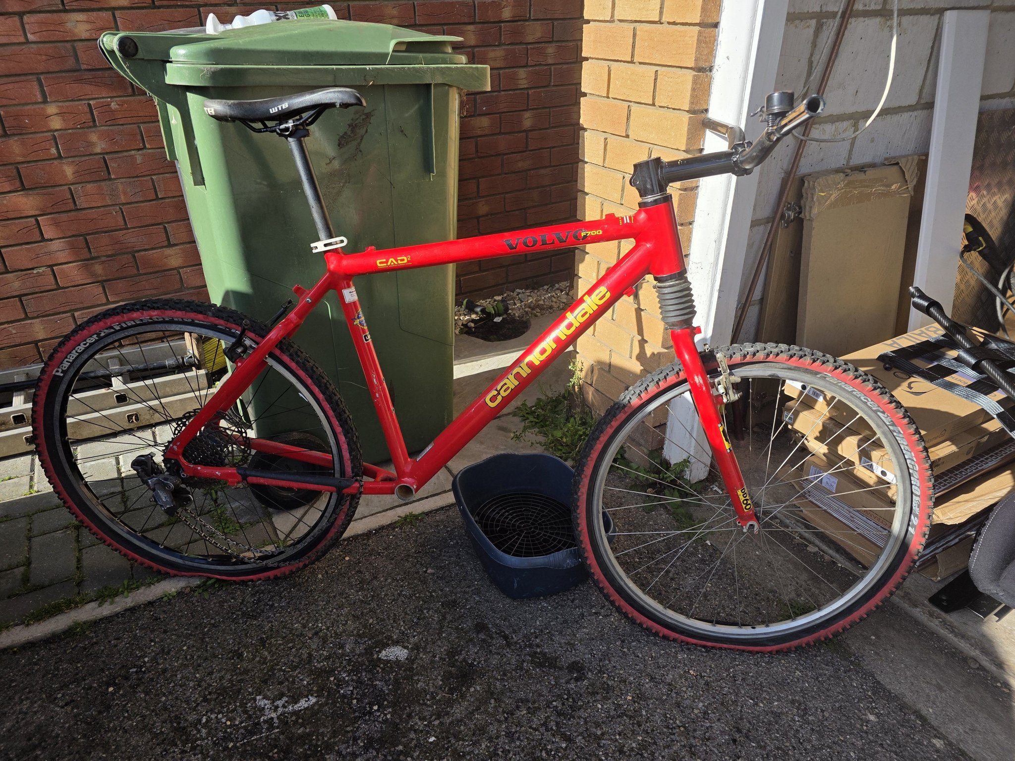 Cannondale F-Si Carbon 3 used in L | USA