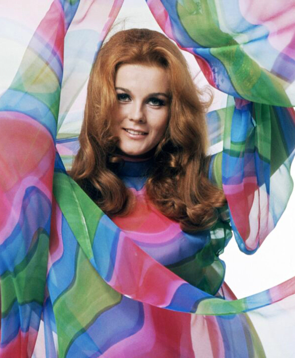 Ann-Margret, 1961