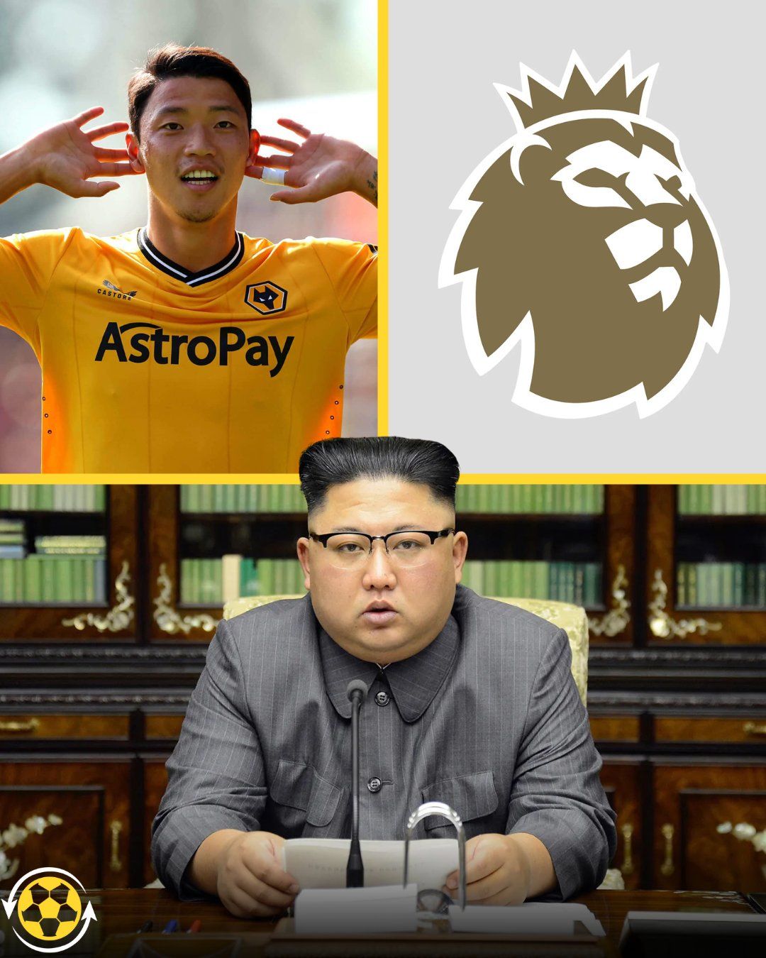🇰🇵 North Korean leader Kim Jong un has agreed to broadcast  
