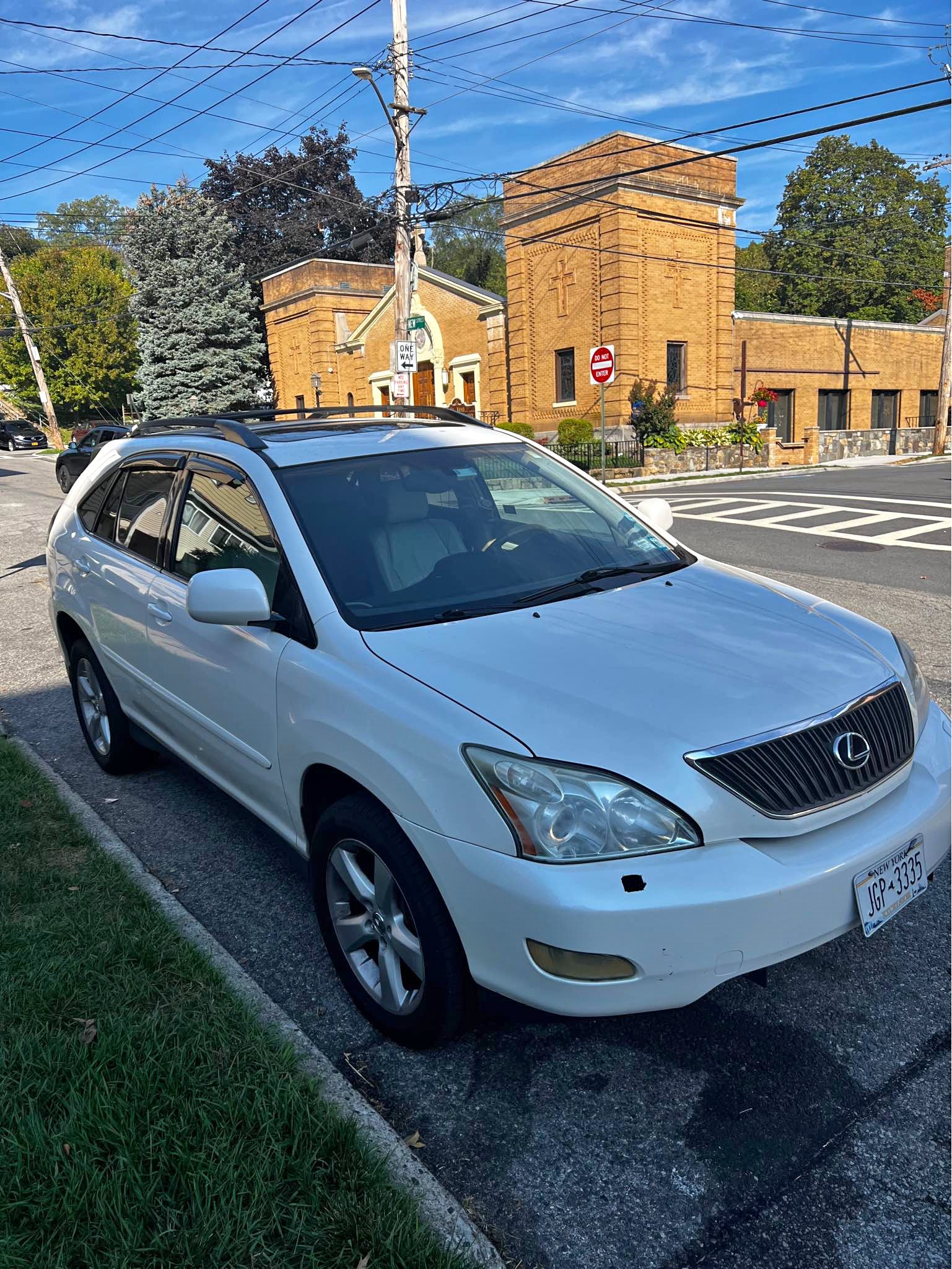2004 Lexus RX · RX 350 F Sport Crafted Line Sport Utility 4D - Cars ...